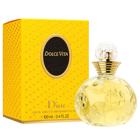 dior dolce vita eau de parfum|christian dior dolce vita 50ml.